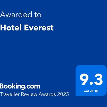 Hotel Everest Pushkar Eksteriør billede