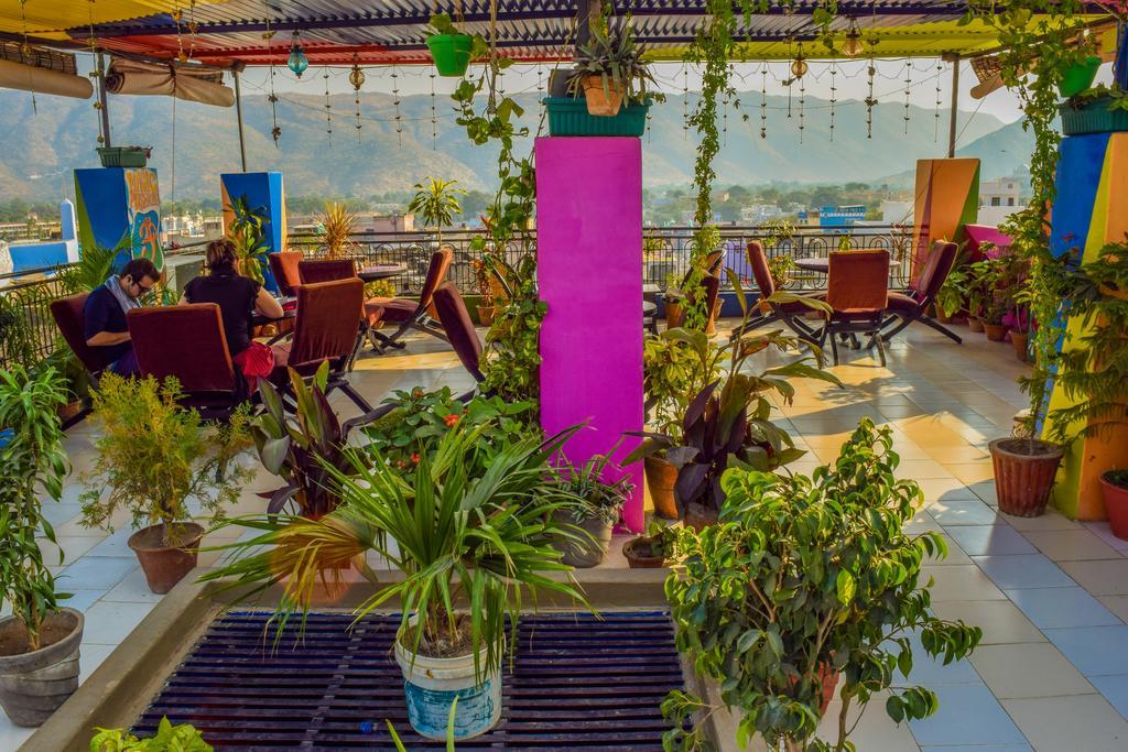 Hotel Everest Pushkar Eksteriør billede