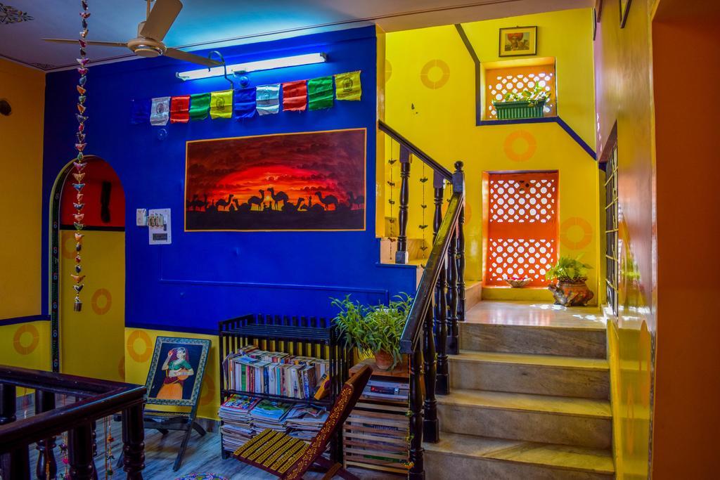 Hotel Everest Pushkar Eksteriør billede