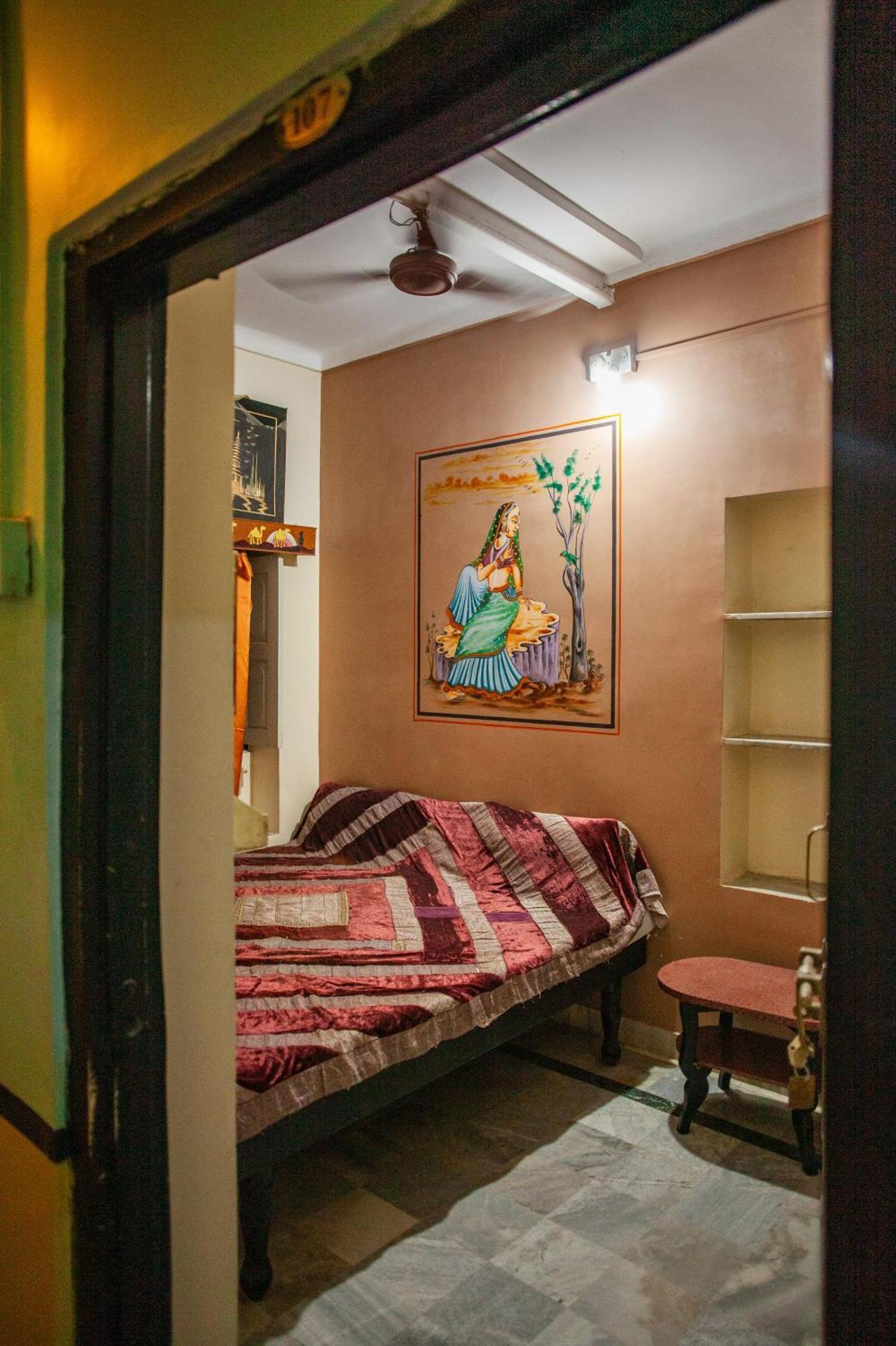 Hotel Everest Pushkar Eksteriør billede