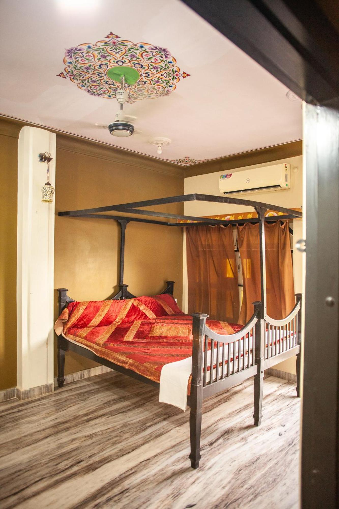 Hotel Everest Pushkar Eksteriør billede