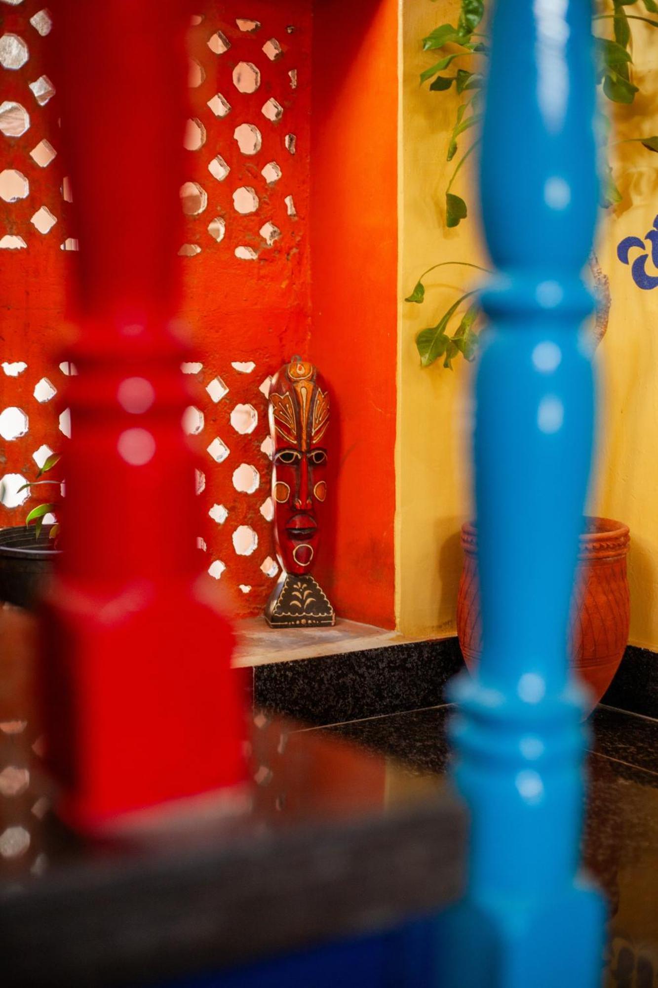 Hotel Everest Pushkar Eksteriør billede