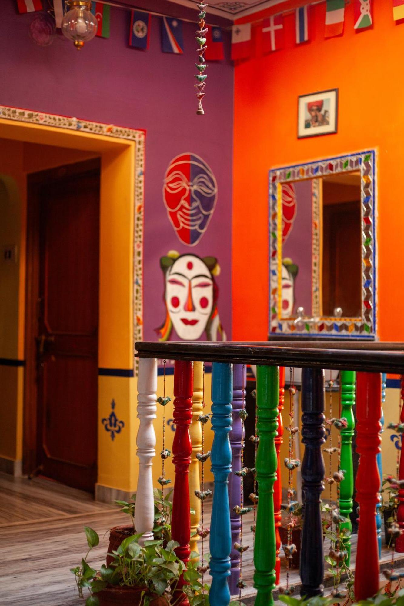 Hotel Everest Pushkar Eksteriør billede