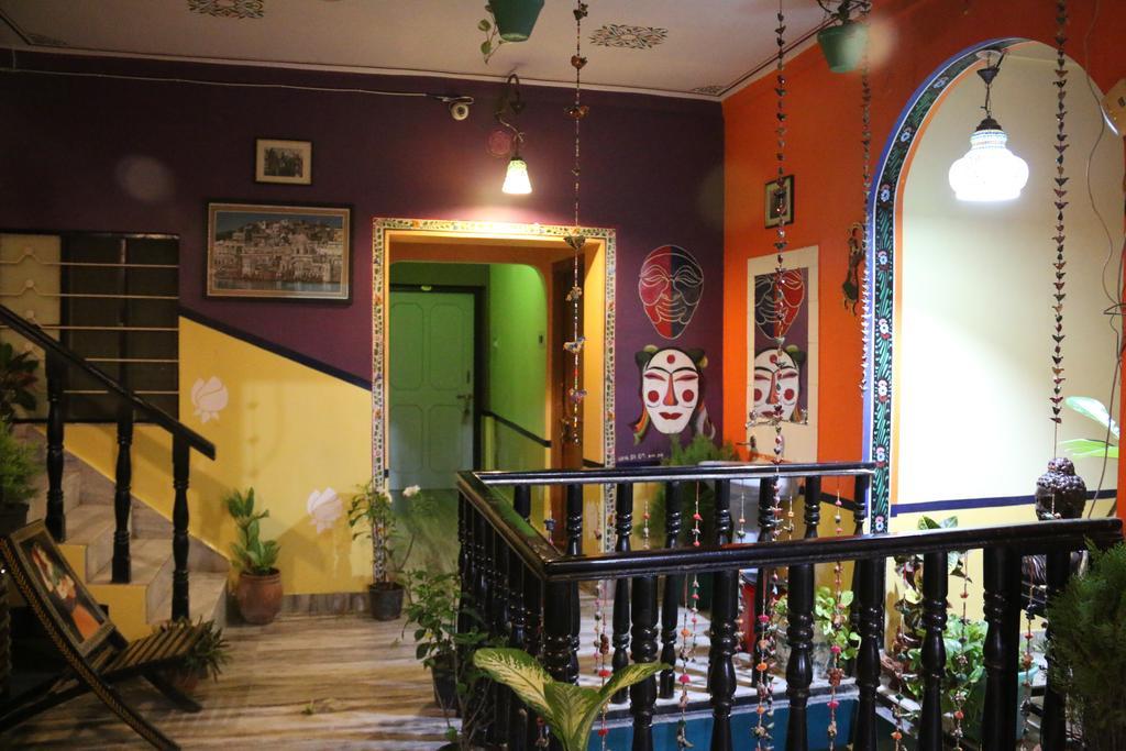 Hotel Everest Pushkar Eksteriør billede