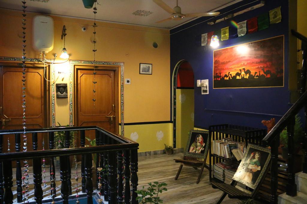 Hotel Everest Pushkar Eksteriør billede