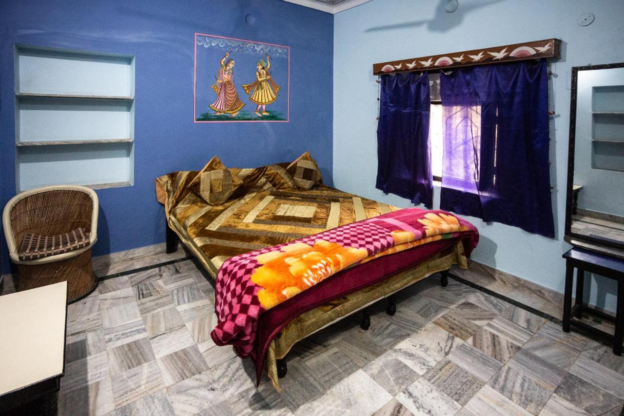 Hotel Everest Pushkar Eksteriør billede