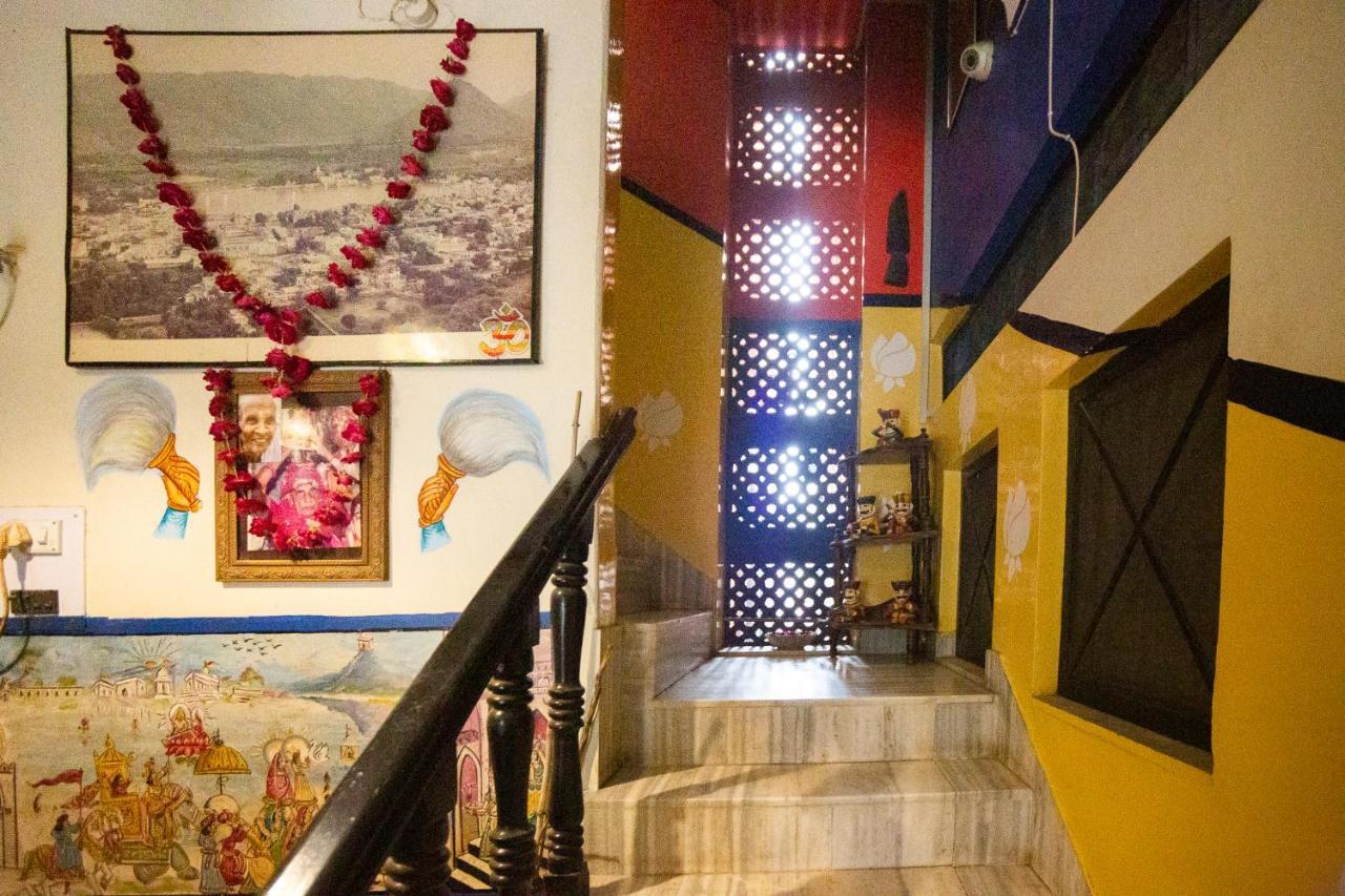Hotel Everest Pushkar Eksteriør billede
