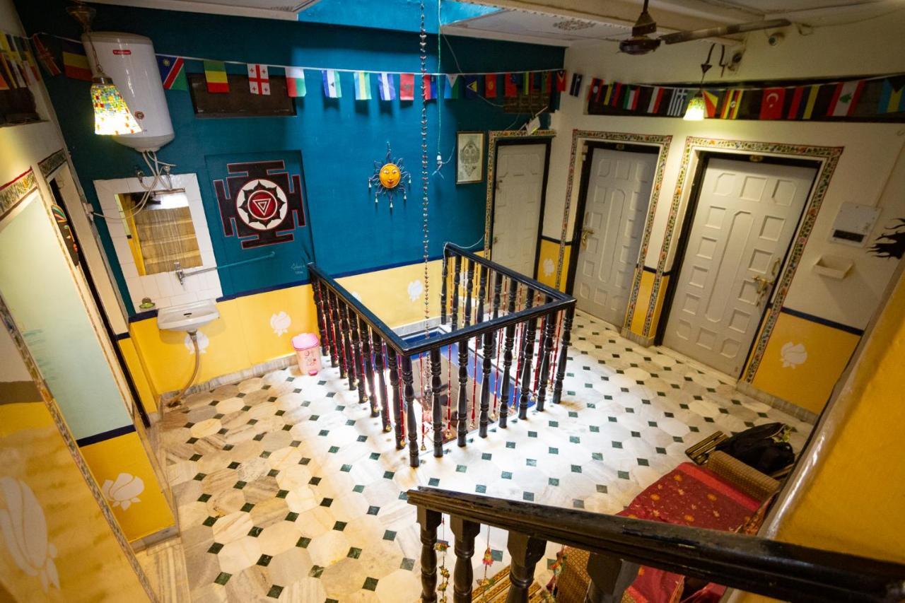 Hotel Everest Pushkar Eksteriør billede