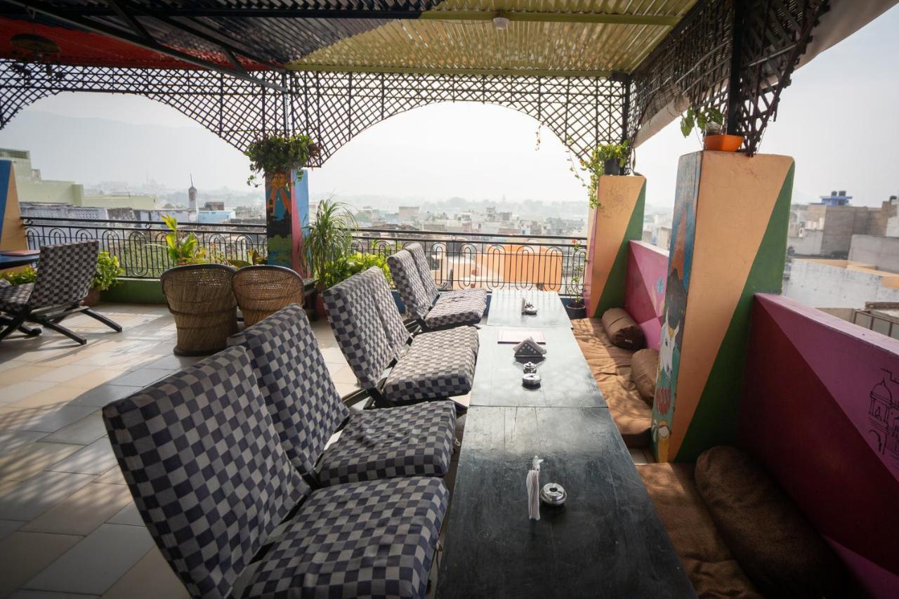 Hotel Everest Pushkar Eksteriør billede