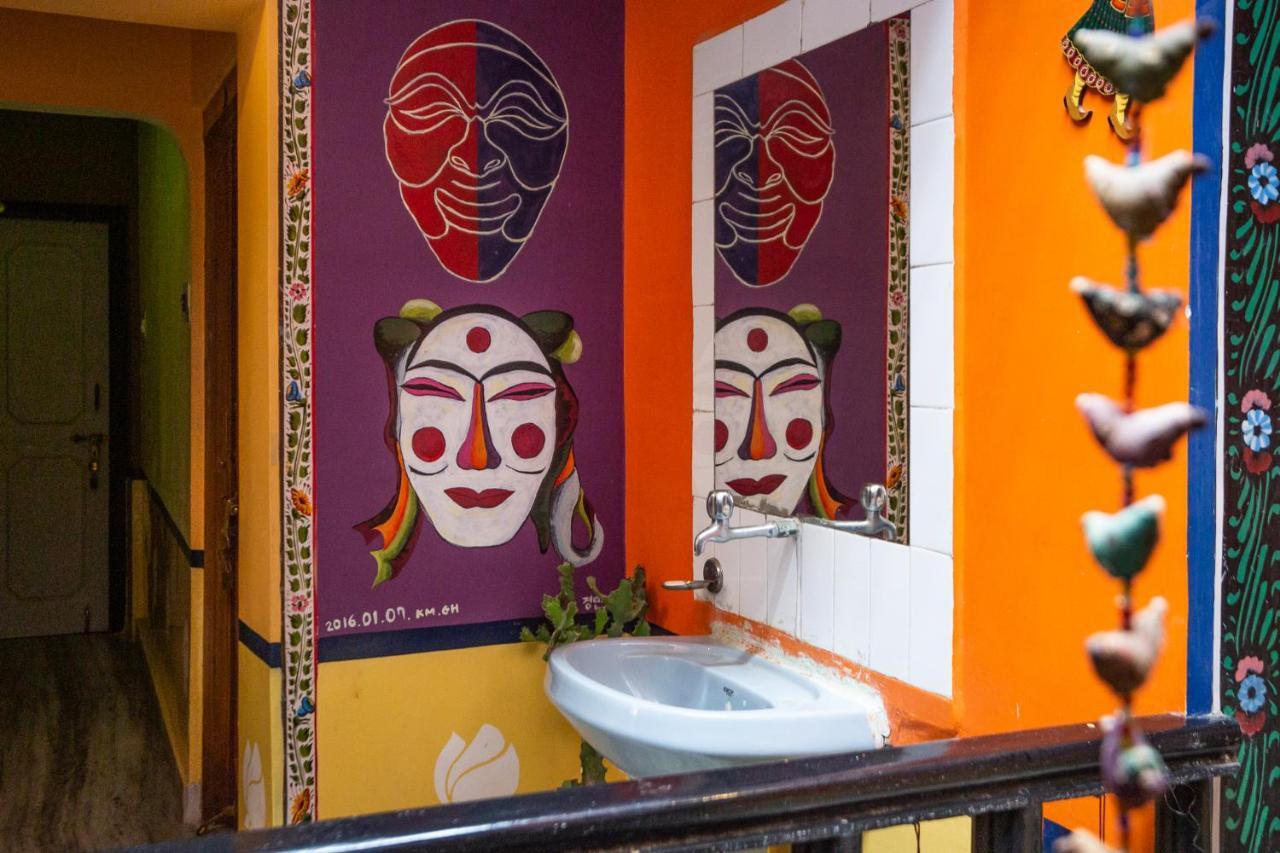 Hotel Everest Pushkar Eksteriør billede